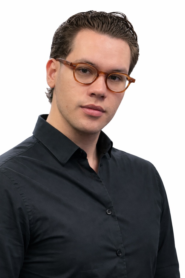 Leonardo Santiago, sócio-fundador da SANT Incorporadora