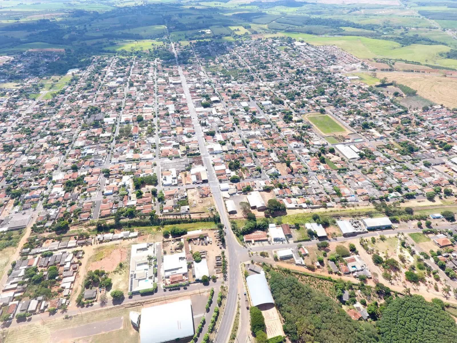 Residencial Sant’ana, Parapuã/SP